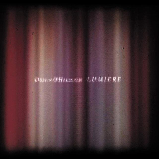 Album cover art for Lumiere