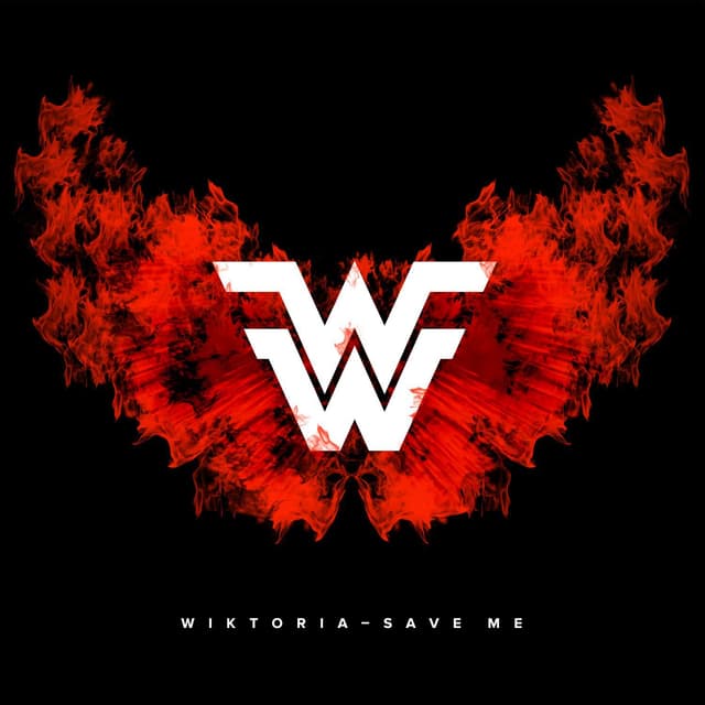 Album cover art for Save Me