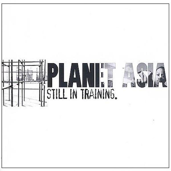 Album cover art for Still In Training