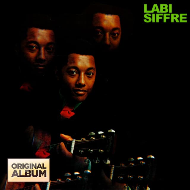 Album cover art for Labi Siffre