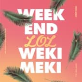 Album cover art for Week End Lol