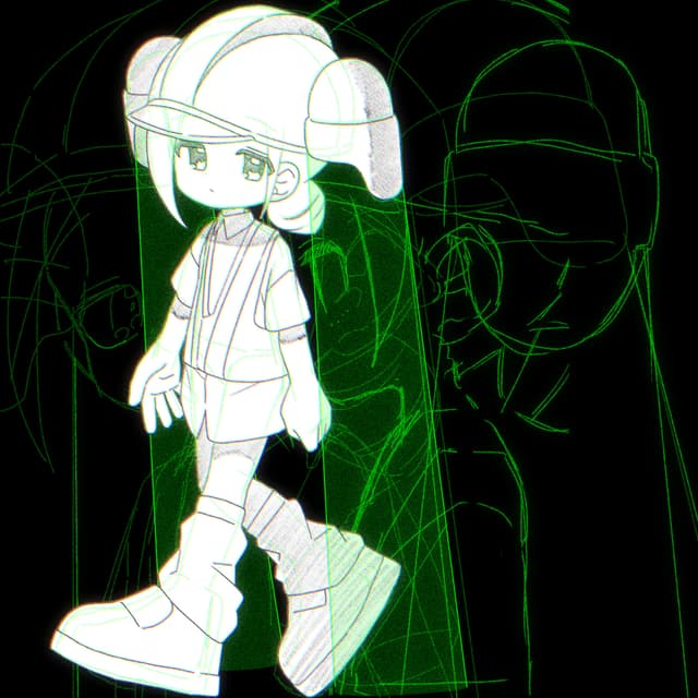 Album cover art for 凹凸