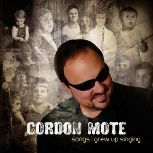 Album cover art for Songs I Grew Up Singing