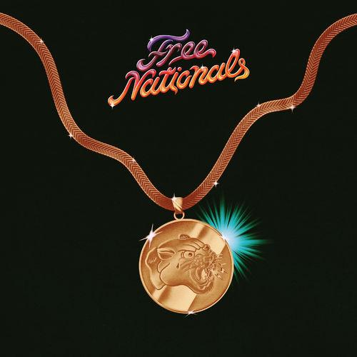 Album cover art for Free Nationals