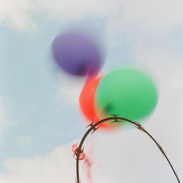 Album cover art for Now