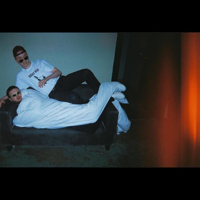 Album cover art for couch potato