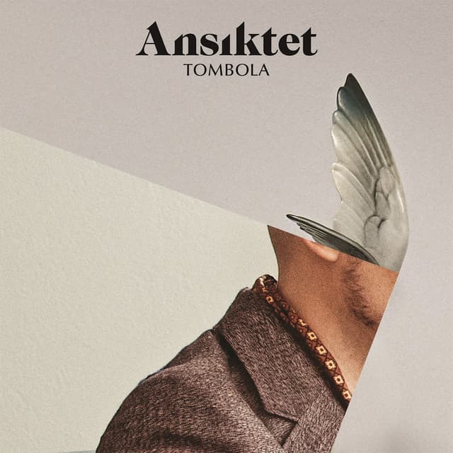 Album cover art for Tombola