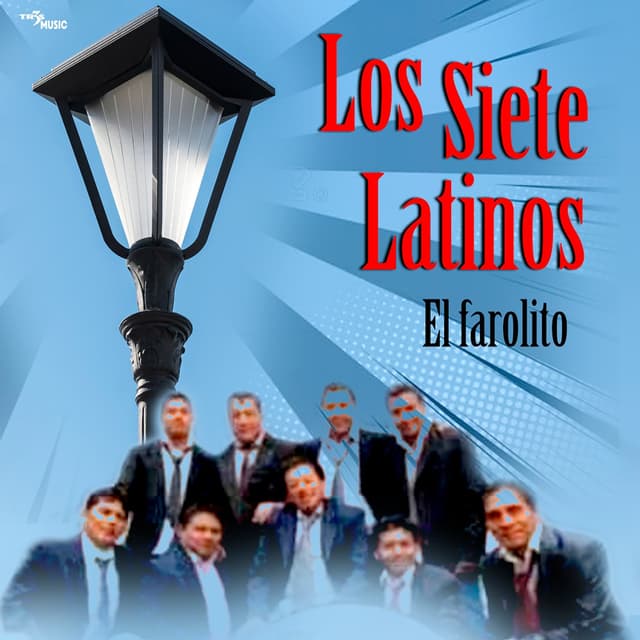 Album cover art for El Farolito