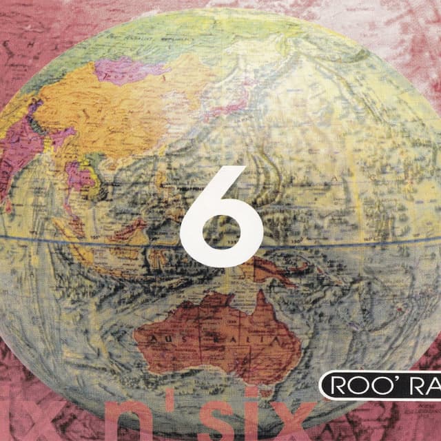 Album cover art for Six N' Six