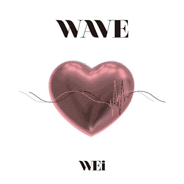 Album cover art for WAVE