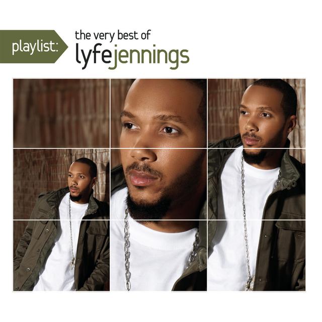 Album cover art for Playlist: The Very Best of Lyfe Jennings