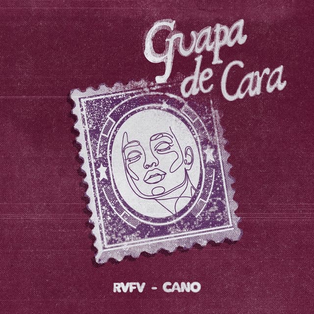 Album cover art for GuapaDeCara - Single