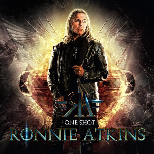 Album cover art for One Shot