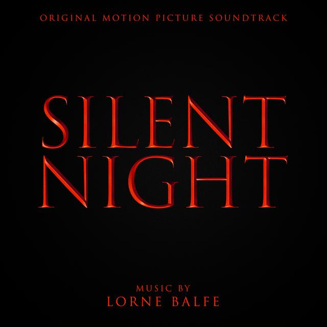 Album cover art for Silent Night