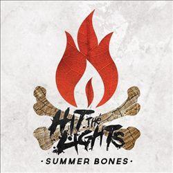 Album cover art for Summer Bones