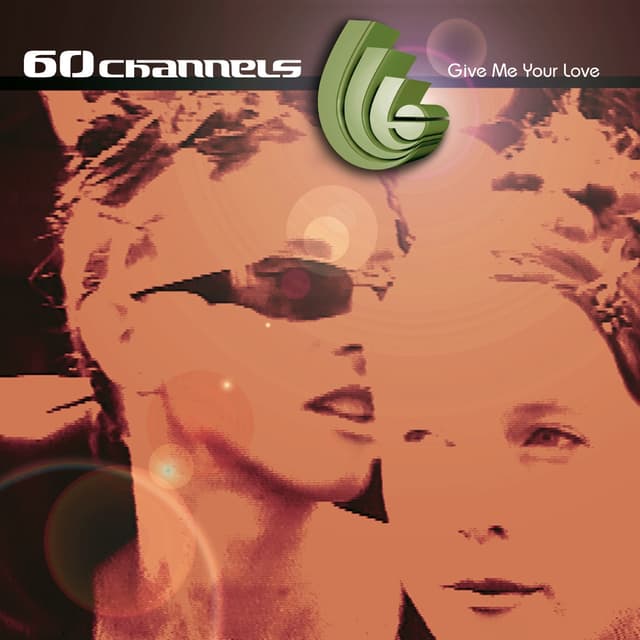 Album cover art for Give Me Your Love