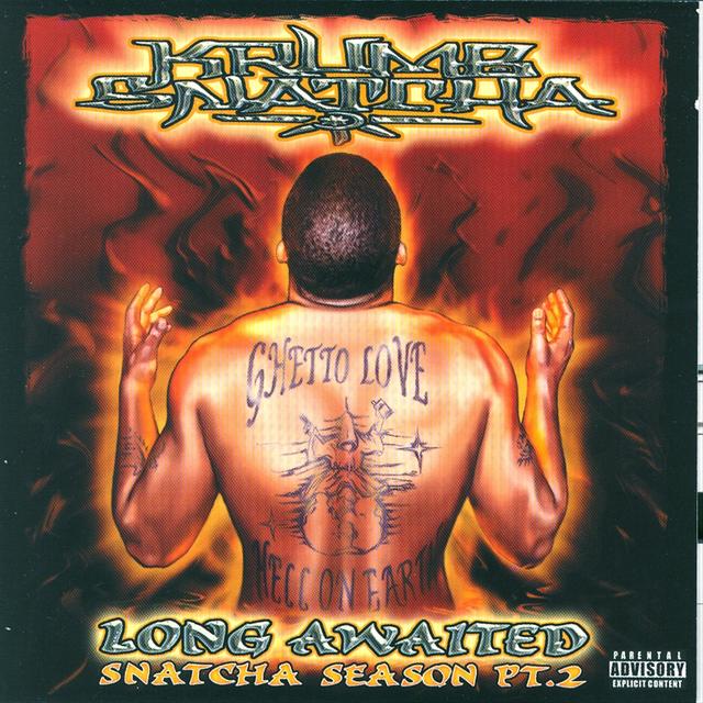 Album cover art for Long Awaited - Snatcha Season Pt. 2