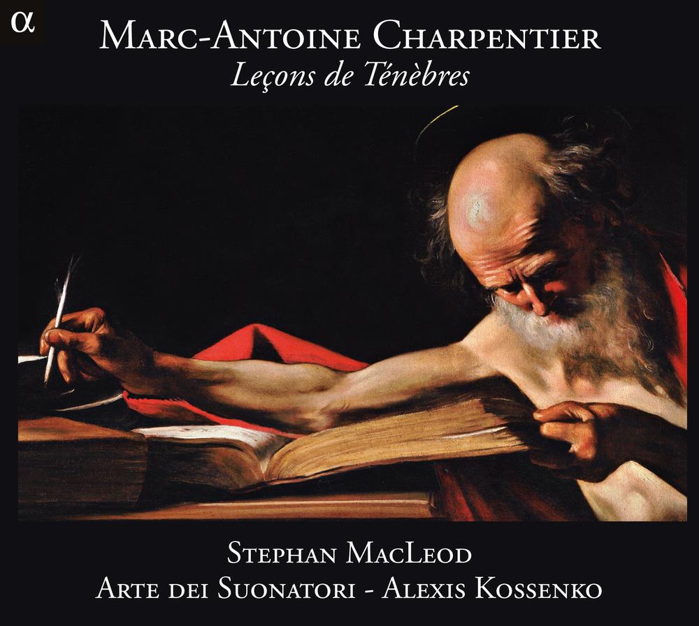 Charpentier: Leçons de Ténèbres