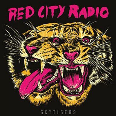 Album cover art for Skytigers