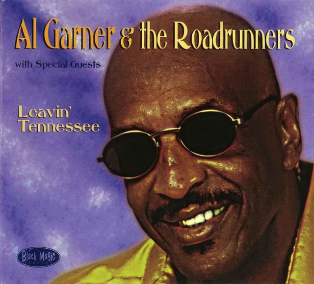 Album cover art for Leaving Tennessee