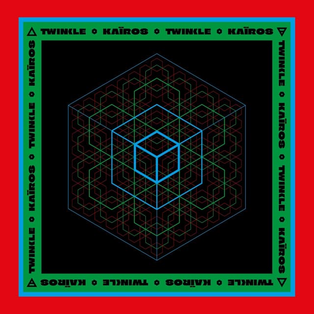 Album cover art for Kaïros