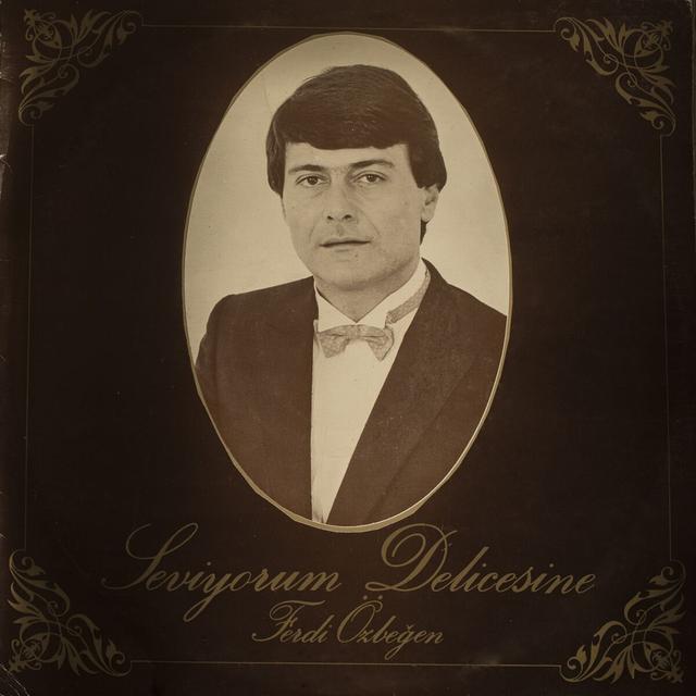 Album cover art for Seviyorum Delicesine