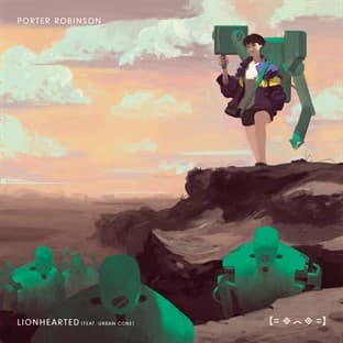 Lyric cover art