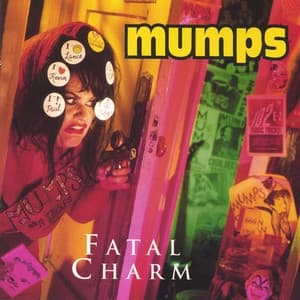 Album cover art for Fatal Charm