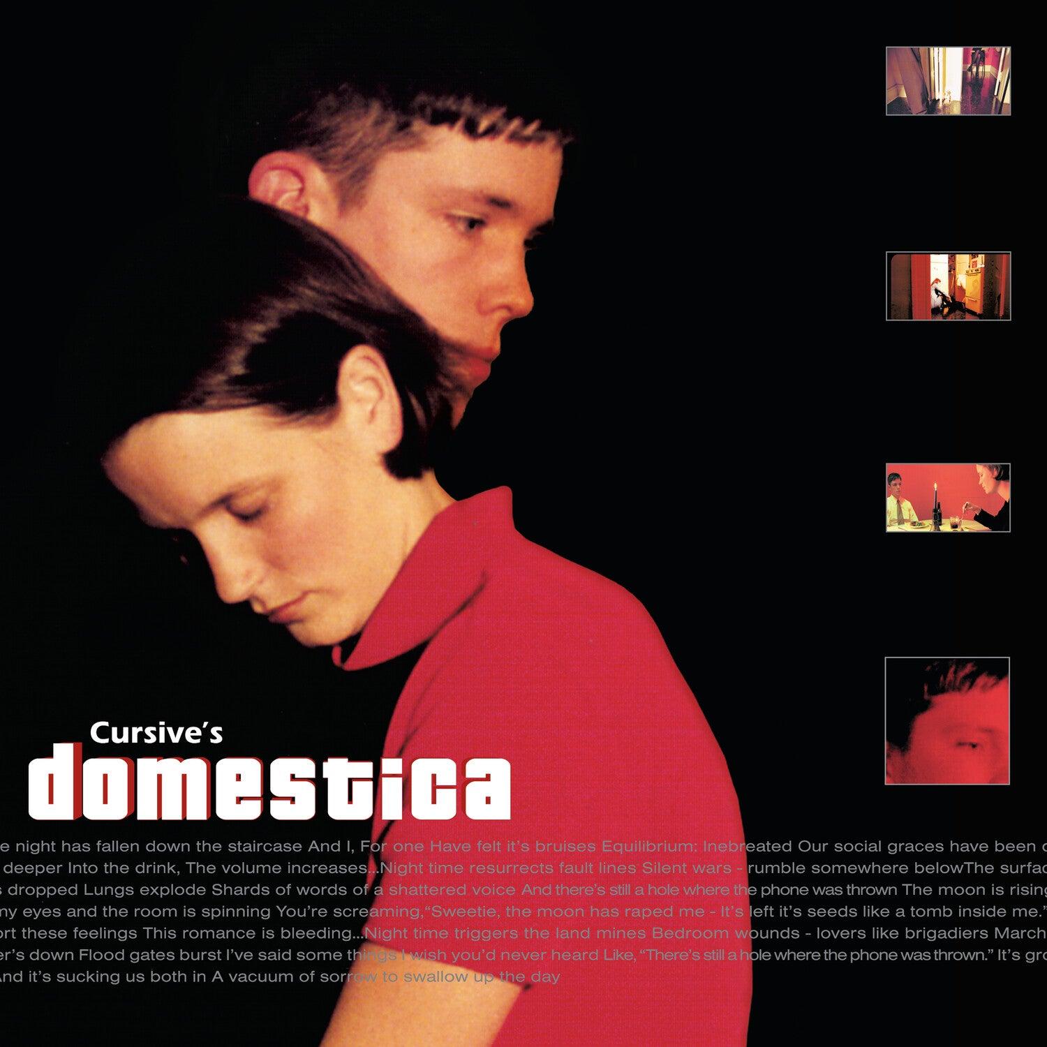 Lyric cover art