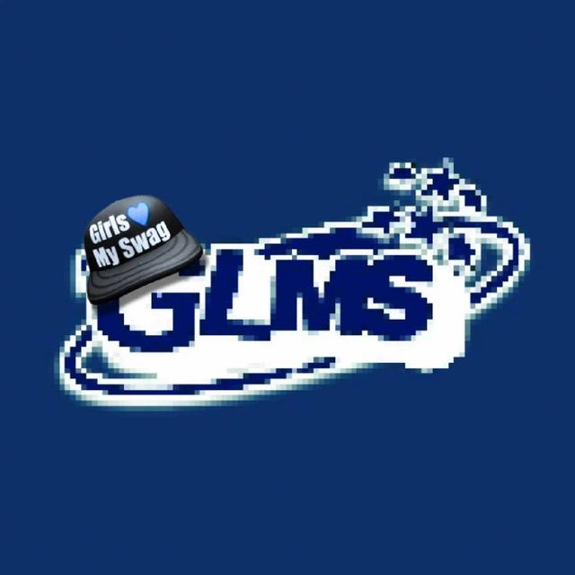 Album cover art for GLMS