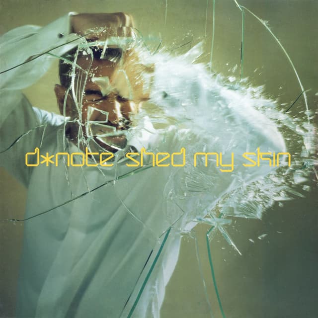 Album cover art for Shed My Skin