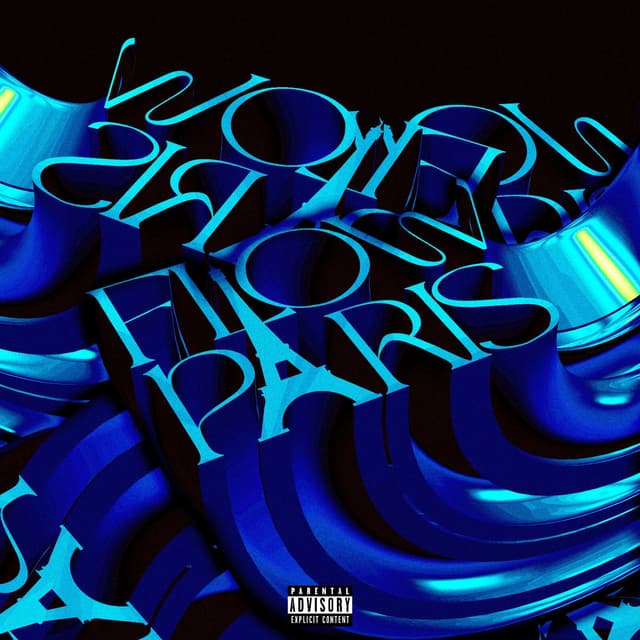 Album cover art for Flow Paris
