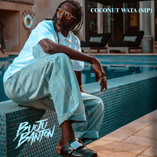 Album cover art for COCONUT WATA (SIP)