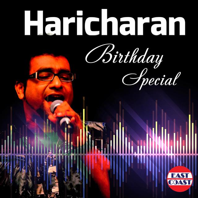 Album cover art for Haricharan Birthday Special
