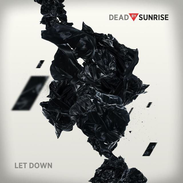 Album cover art for Let Down