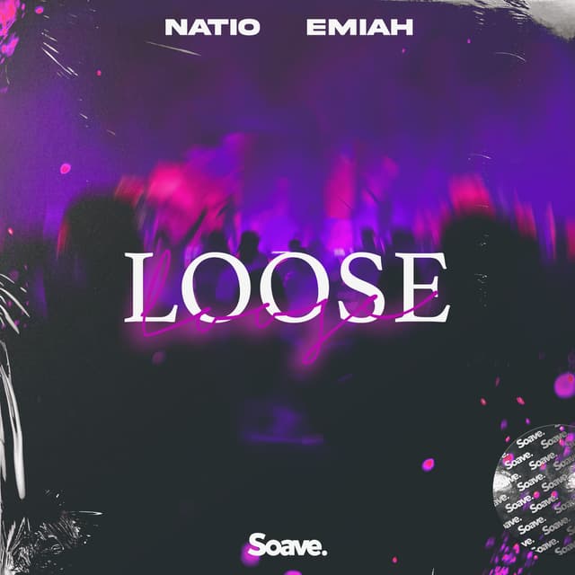 Album cover art for Loose
