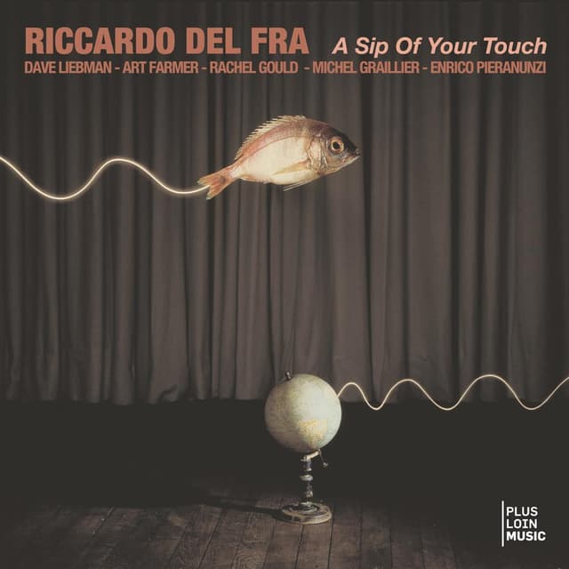 Album cover art for A Sip of Your Touch