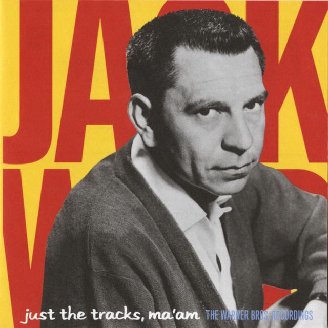 Album cover art for Just The Tracks Ma'am: The Warner Bros. Recordings