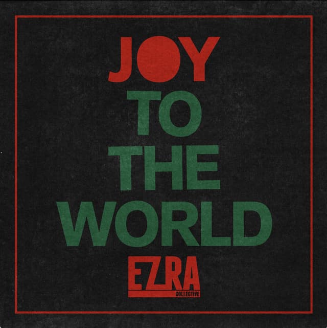 Album cover art for Joy To The World