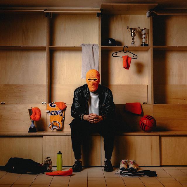 Album cover art for PES6