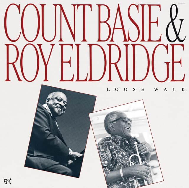 Album cover art for Loose Walk