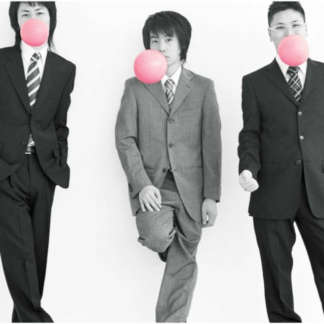 Album cover art for 風船ガム