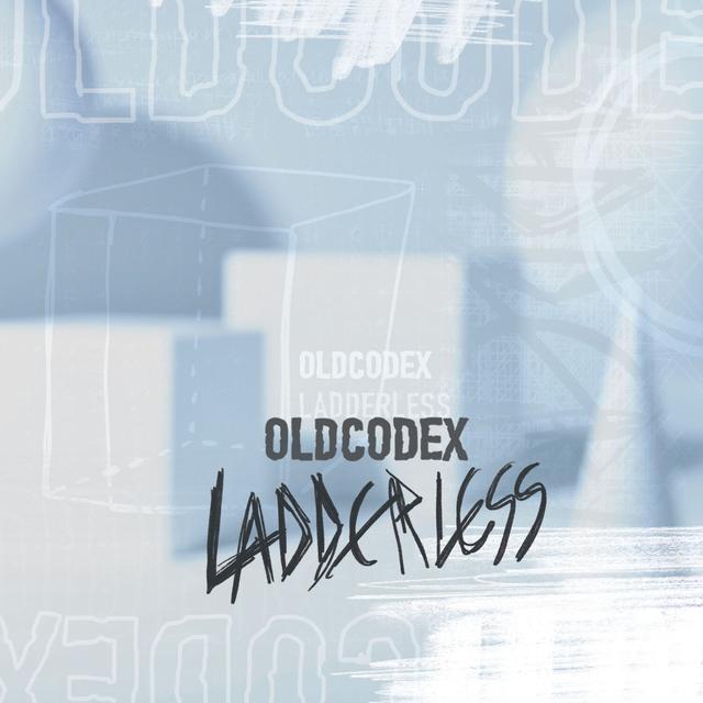 Album cover art for Ladderless