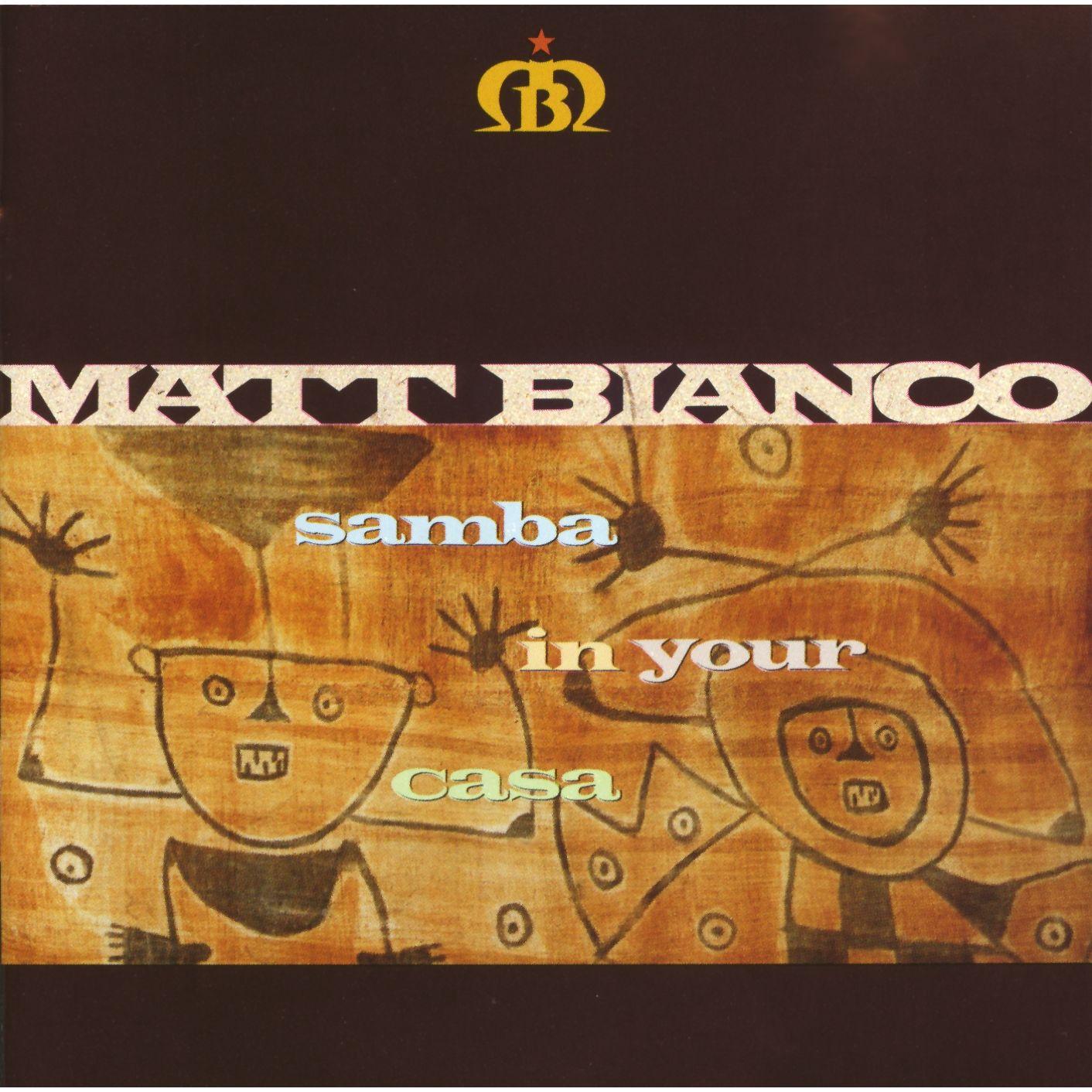 Samba In Your Casa