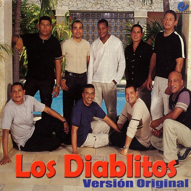 Album cover art for Versión Original