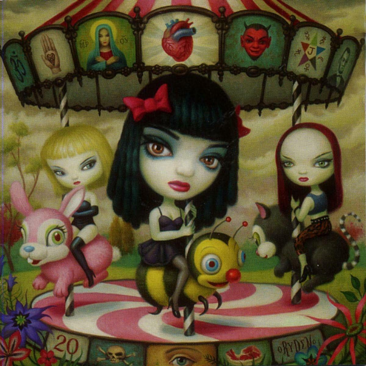 Lyric cover art
