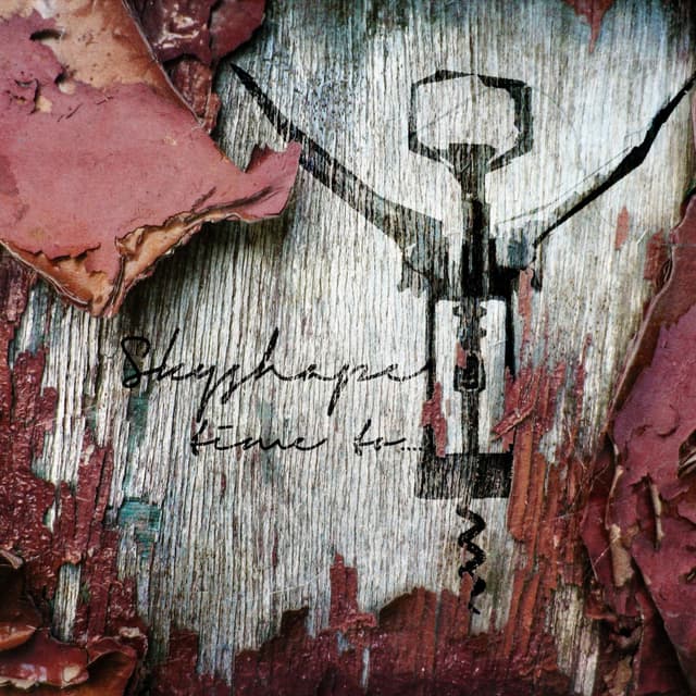 Album cover art for Time to...