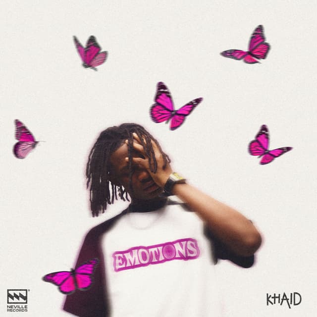 Album cover art for Emotions