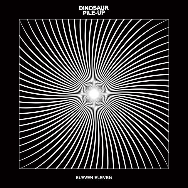 Album cover art for Eleven Eleven