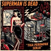 Album cover art for Tiga Perompak Senja